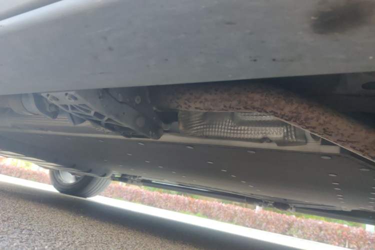 Used Li Auto L7 2023 Pro Model Chassis Front Right