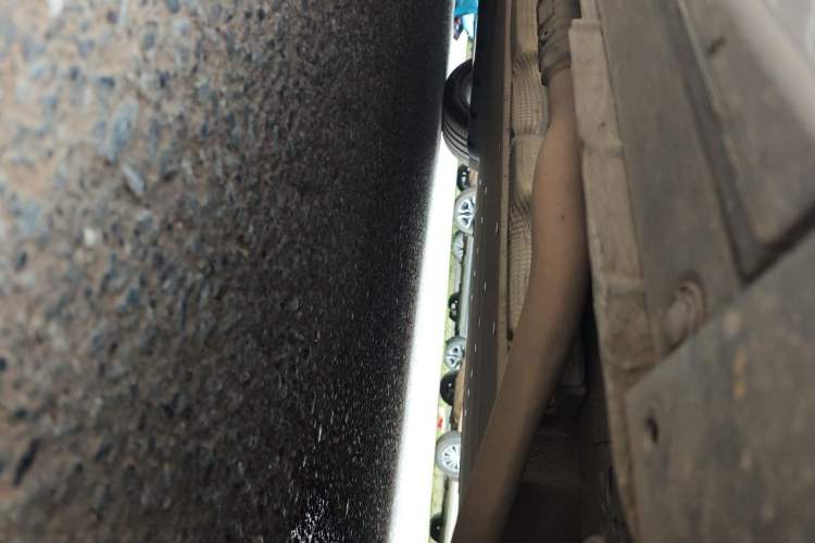 Used Li Auto L7 2023 Pro Model Chassis Front Right