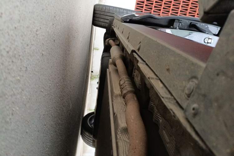 Used Li Auto L7 2023 Air model Chassis Front Right