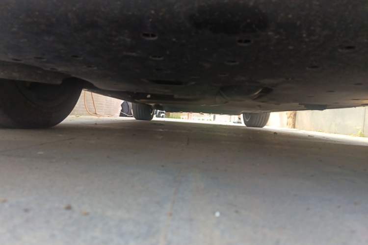 Used Li Auto L7 2023 Max model Chassis Front Right