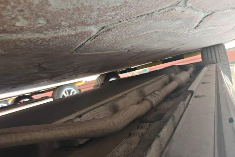 Used Li Auto L7 2023 Pro Model Chassis Front Right
