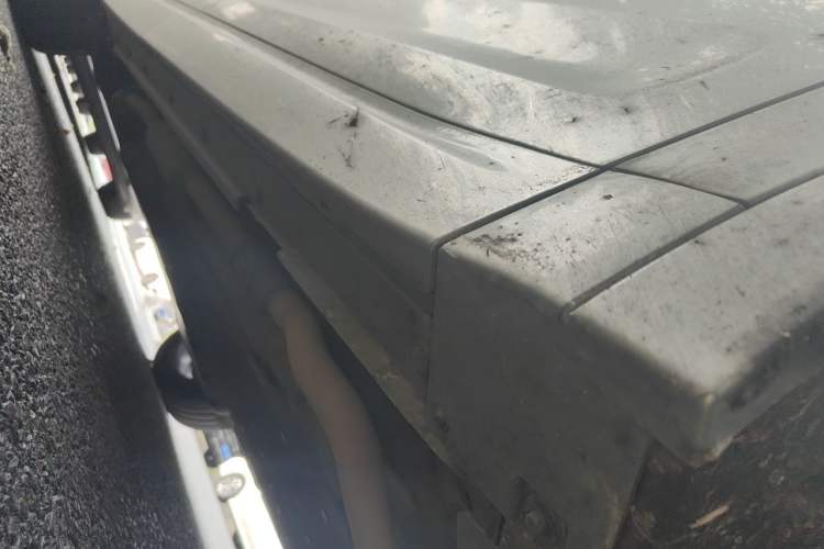Used Li Auto L7 2023 Pro Model Chassis Front Right