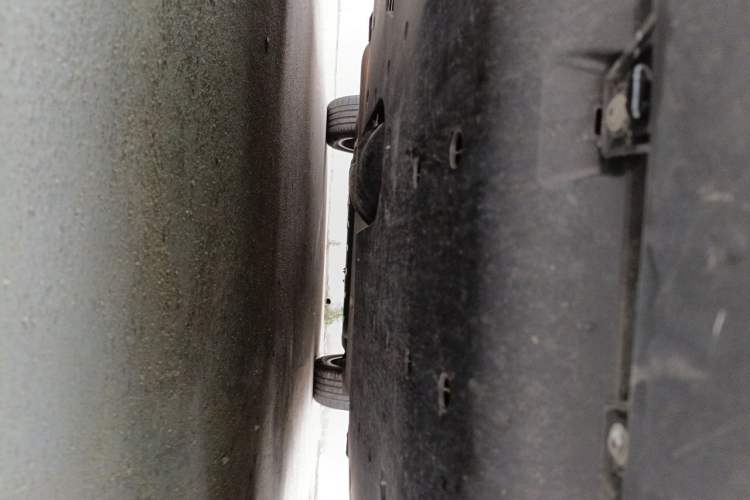 Used Li Auto L7 2023 Air model Chassis Front