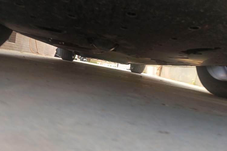 Used Li Auto L7 2023 Max model Chassis Front