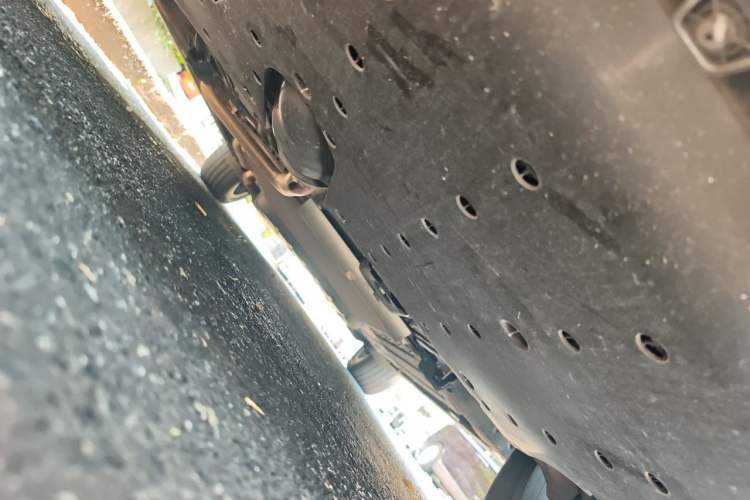 Used Li Auto L7 2023 Air model Chassis Front