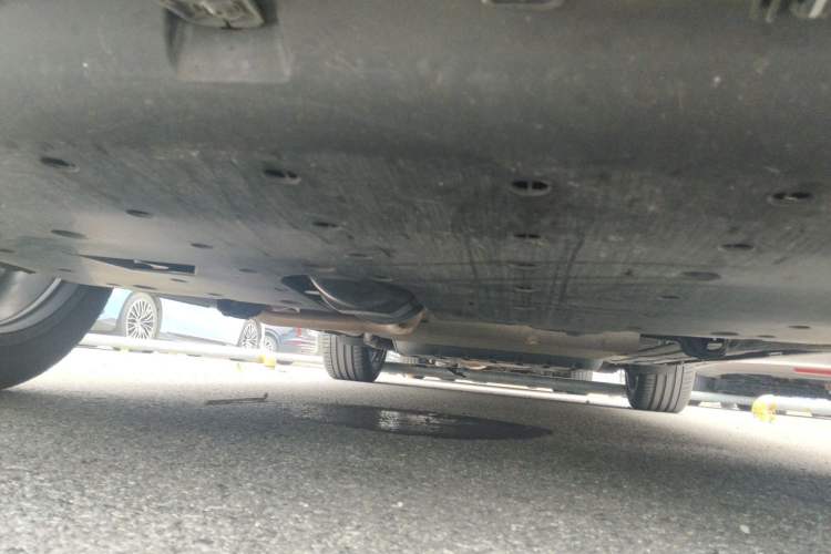 Used Li Auto L7 2023 Max model Chassis Front