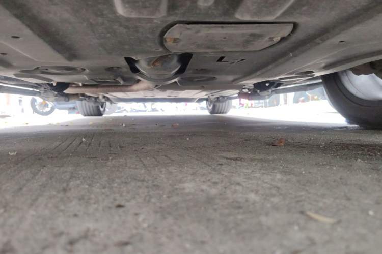 Used Li Auto L7 2023 Max model Chassis Rear