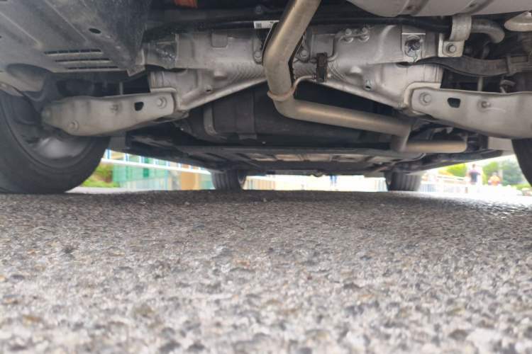 Used Li Auto L7 2023 Air model Chassis Rear