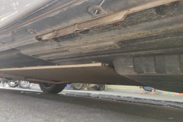 Used Li Auto L7 2023 Air model Chassis Rear Left