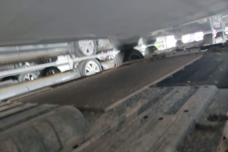 Used Li Auto L7 2023 Pro Model Chassis Rear Left