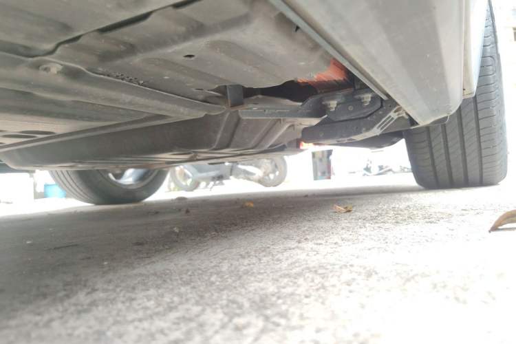 Used Li Auto L7 2023 Max model Chassis Rear Left
