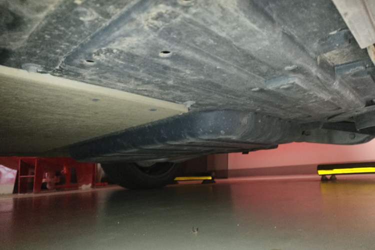 Used Li Auto L7 2023 Pro Model Chassis Rear Left