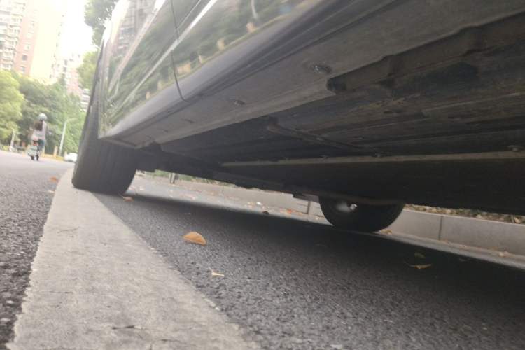 Used Li Auto L7 2023 Pro Model Chassis Rear Left