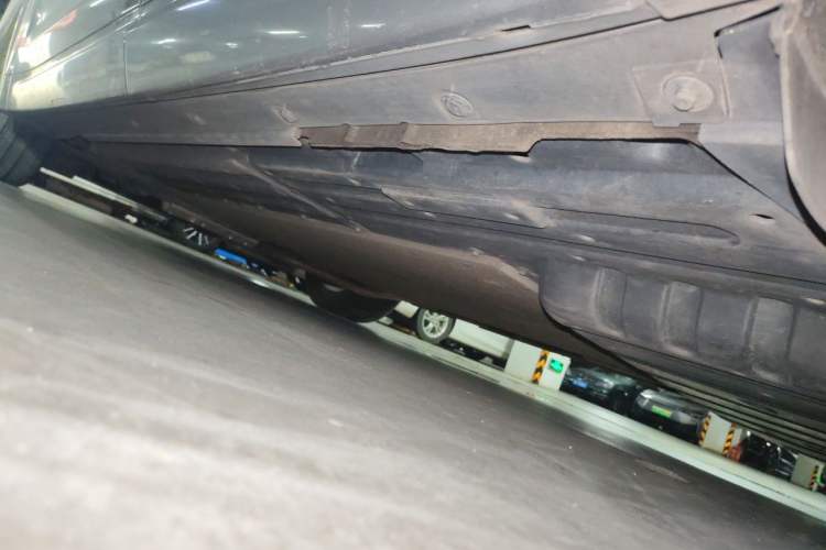 Used Li Auto L7 2023 Pro Model Chassis Rear Left