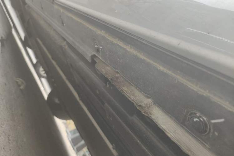 Used Li Auto L7 2023 Pro Model Chassis Rear Left