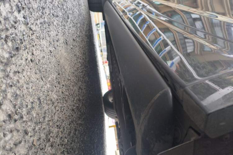 Used Li Auto L7 2023 Air model Chassis Rear Left