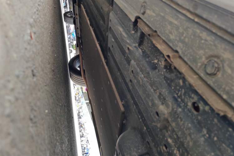 Used Li Auto L7 2023 Pro Model Chassis Rear Left