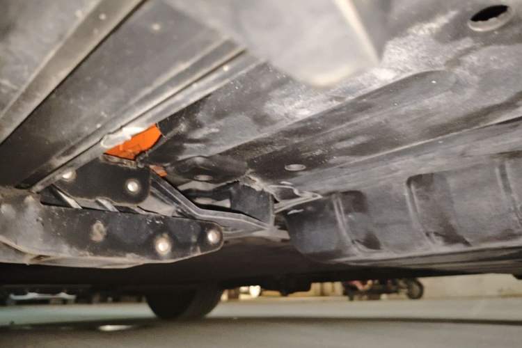 Used Li Auto L7 2023 Pro Model Chassis Rear Left