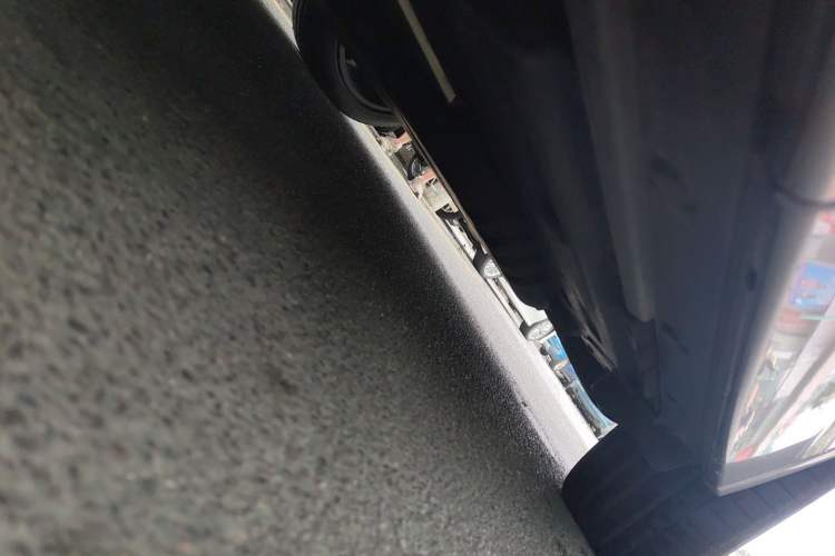 Used Li Auto L7 2023 Pro Model Chassis Rear Left