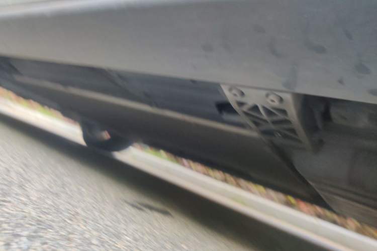 Used Li Auto L7 2023 Pro Model Chassis Rear Left