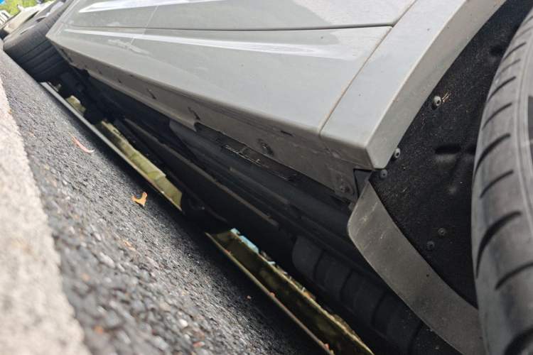 Used Li Auto L7 2023 Pro Model Chassis Rear Left