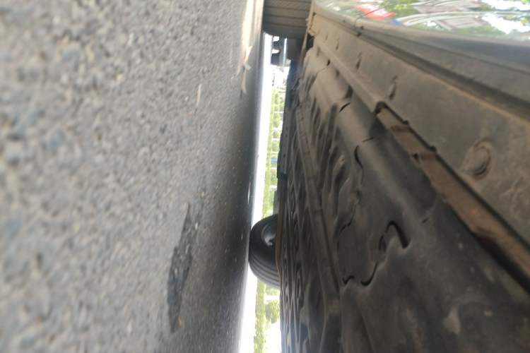 Used Li Auto L7 2023 Pro Model Chassis Rear Left