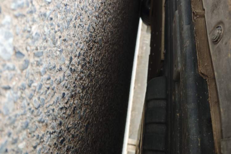 Used Li Auto L7 2023 Pro Model Chassis Rear Left