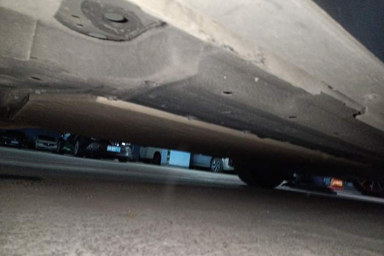 Used Li Auto L7 2023 Pro Model Chassis Rear Left