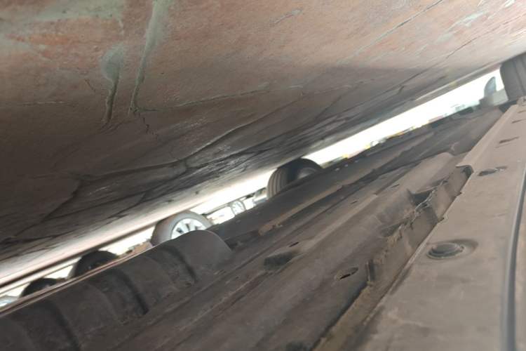 Used Li Auto L7 2023 Pro Model Chassis Rear Left