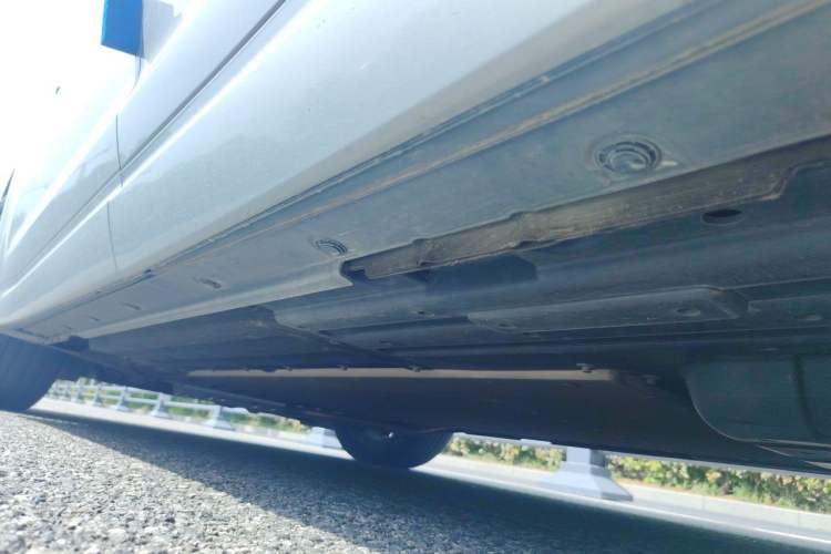 Used Li Auto L7 2023 Pro Model Chassis Rear Left