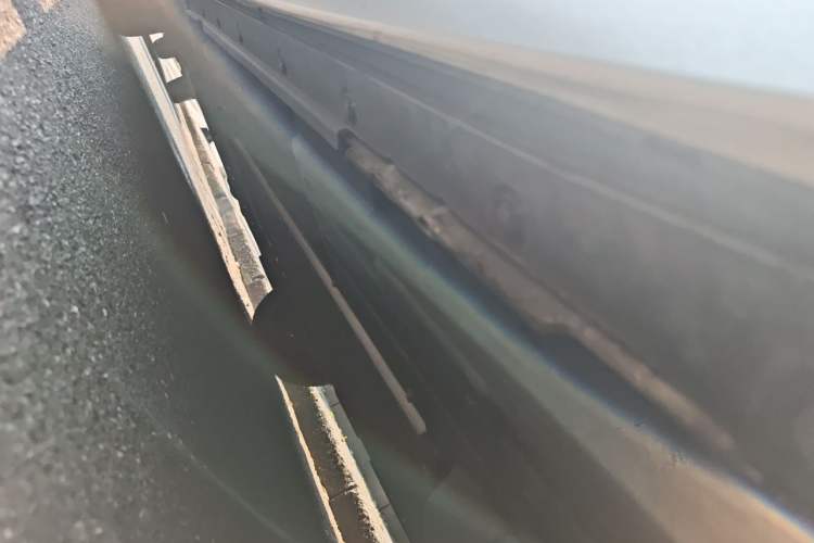 Used Li Auto L7 2023 Air model Chassis Rear Left