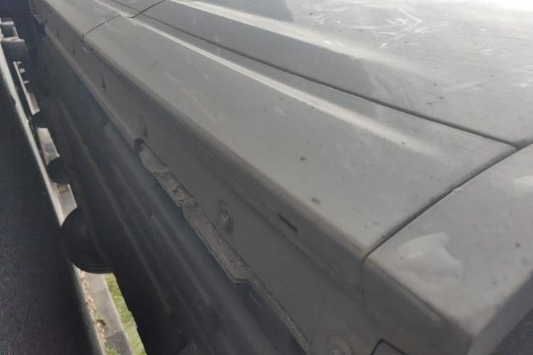 Used Li Auto L7 2023 Pro Model Chassis Rear Left