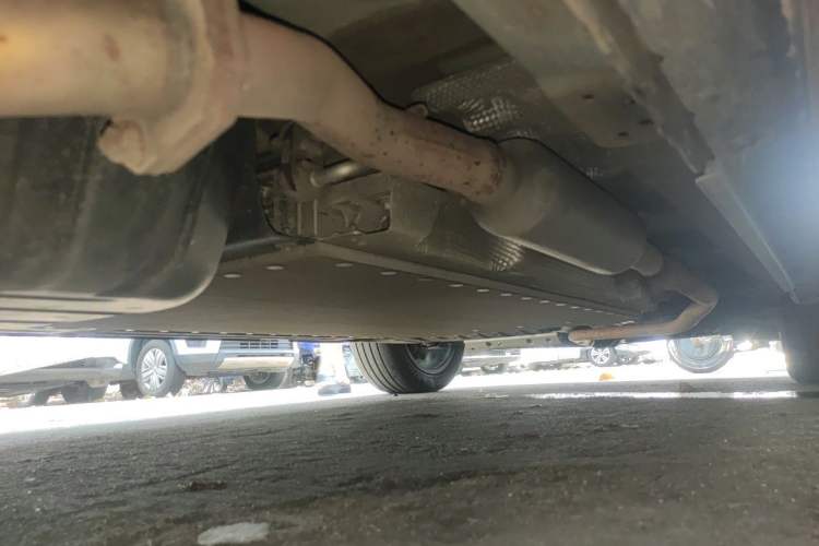 Used Li Auto L7 2023 Air model Chassis Rear Right