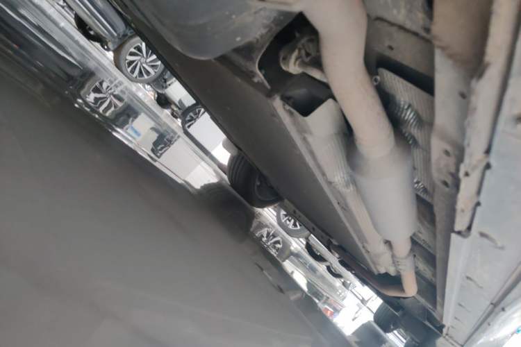 Used Li Auto L7 2023 Pro Model Chassis Rear Right