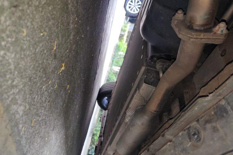 Used Li Auto L7 2023 Air model Chassis Rear Right