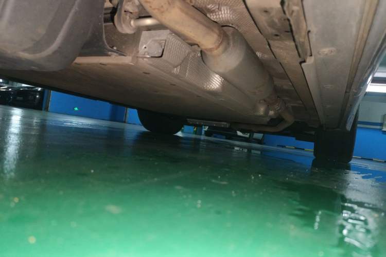 Used Li Auto L7 2023 Pro Model Chassis Rear Right