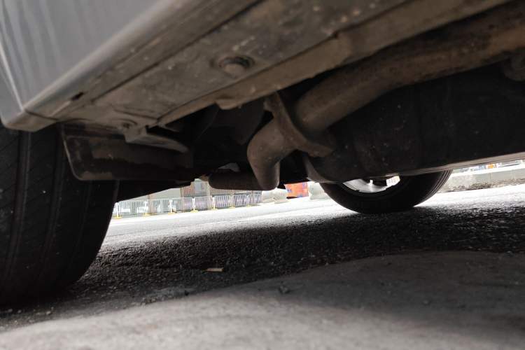 Used Li Auto L7 2023 Pro Model Chassis Rear Right