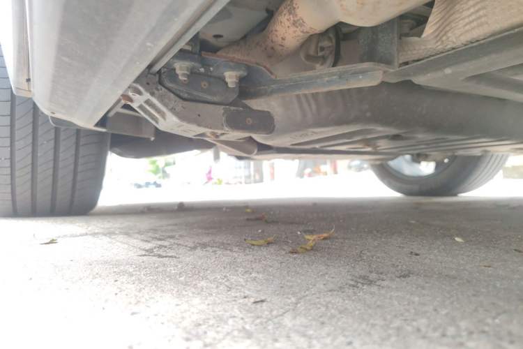 Used Li Auto L7 2023 Max model Chassis Rear Right