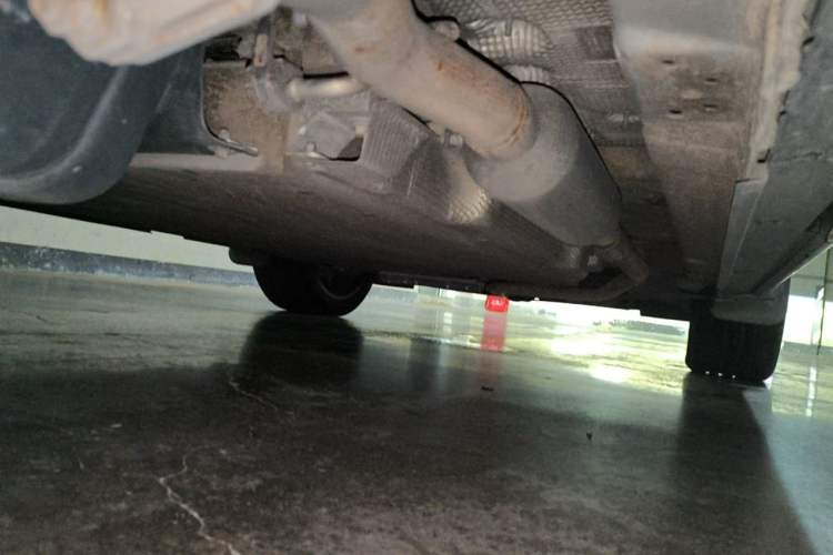 Used Li Auto L7 2023 Max model Chassis Rear Right