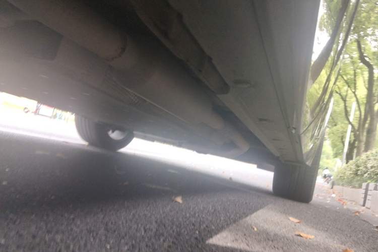 Used Li Auto L7 2023 Pro Model Chassis Rear Right