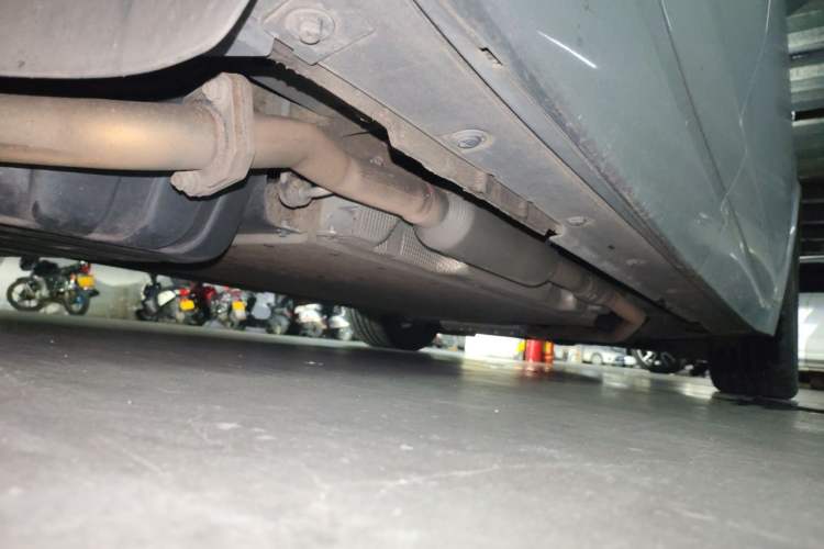 Used Li Auto L7 2023 Pro Model Chassis Rear Right
