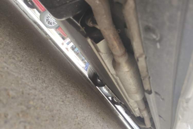 Used Li Auto L7 2023 Pro Model Chassis Rear Right