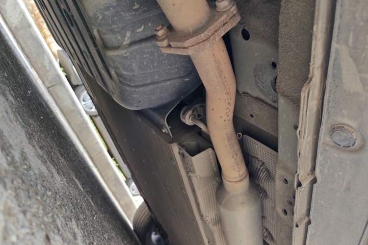 Used Li Auto L7 2023 Pro Model Chassis Rear Right