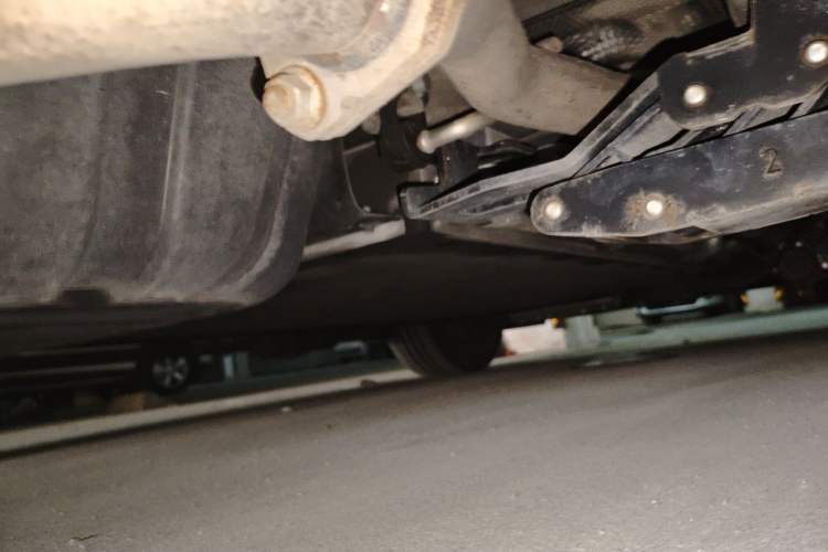 Used Li Auto L7 2023 Pro Model Chassis Rear Right