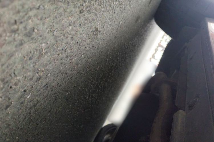 Used Li Auto L7 2023 Pro Model Chassis Rear Right