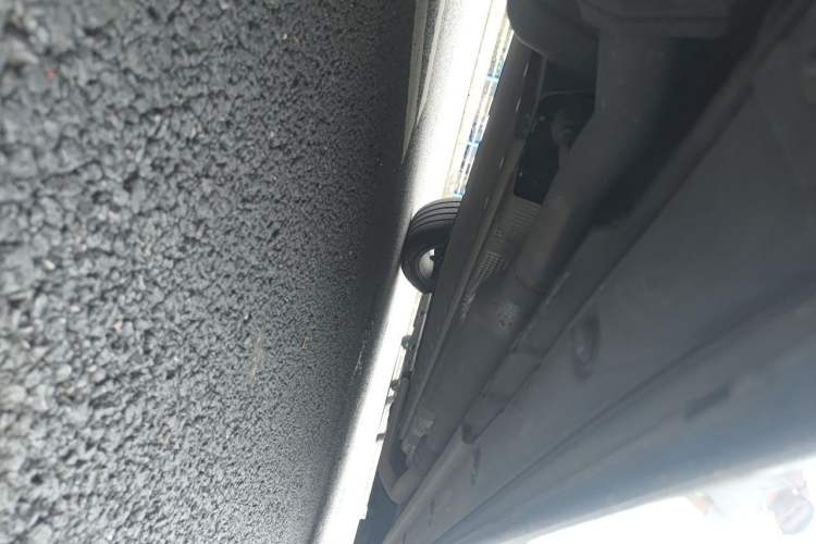 Used Li Auto L7 2023 Air model Chassis Rear Right