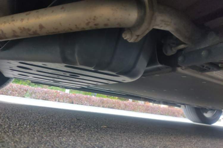 Used Li Auto L7 2023 Pro Model Chassis Rear Right