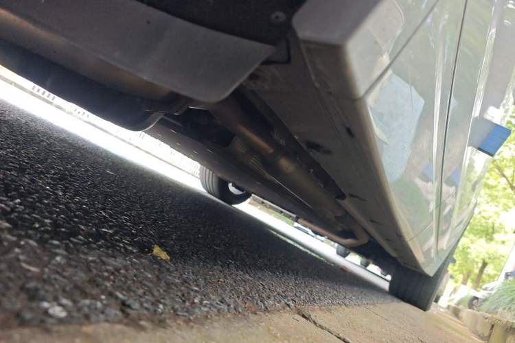 Used Li Auto L7 2023 Pro Model Chassis Rear Right