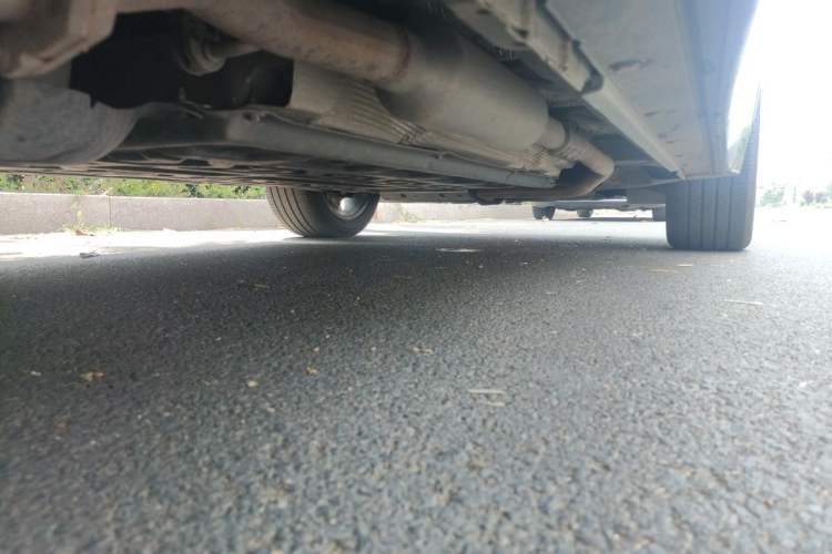 Used Li Auto L7 2023 Pro Model Chassis Rear Right