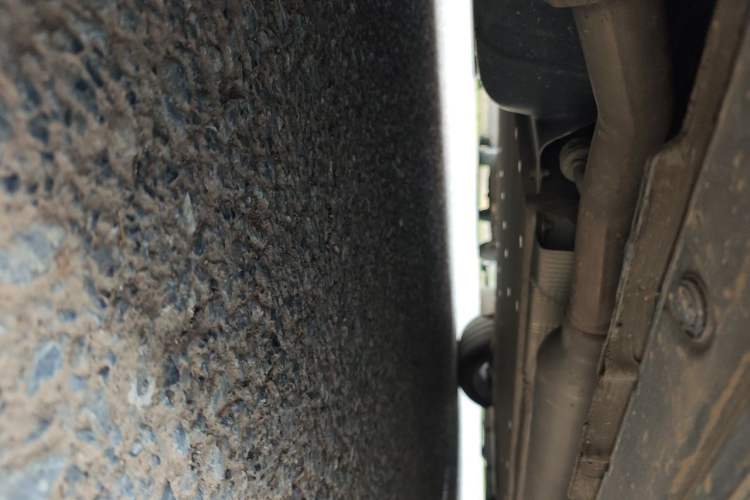 Used Li Auto L7 2023 Pro Model Chassis Rear Right